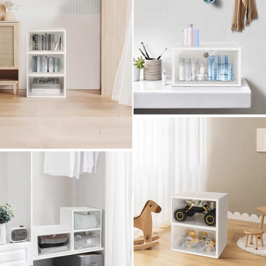 Versatile use in wardrobe and home