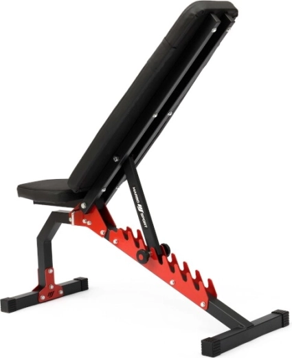 Brede verstelmogelijkheden voor veelzijdige training