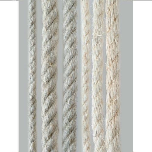 Natural twisted rope with PP reinforcement 24 mm (30 m)