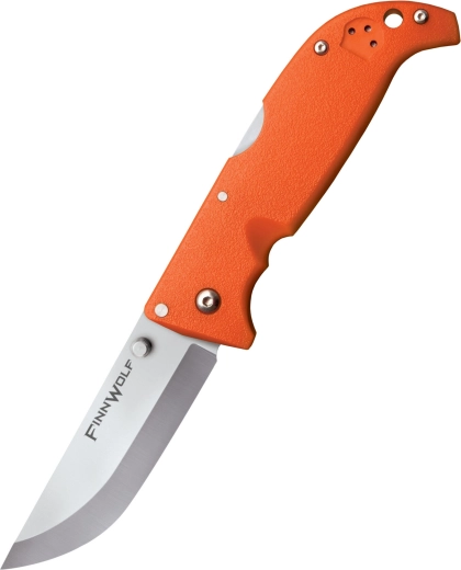Cold Steel Finn Wolf Blaze Orange folding knife 8.9 cm