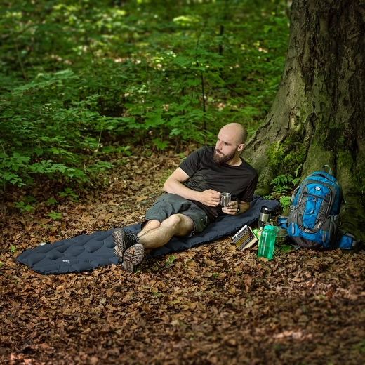 Léger et facile à emballer