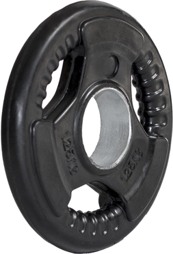 Ergonomic Tri‑Grip handles