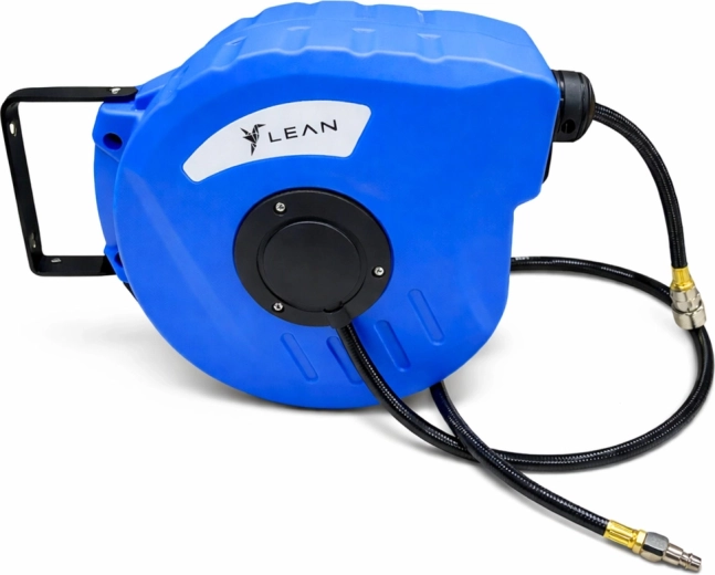 Durable design with wall bracket