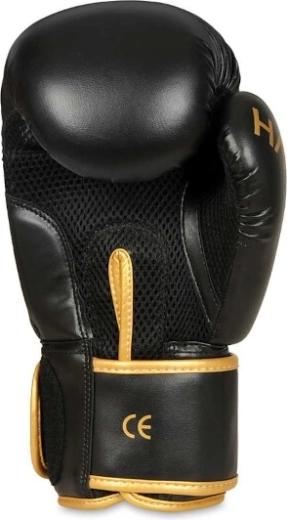 Breathable palms with ActivCLIMA mesh
