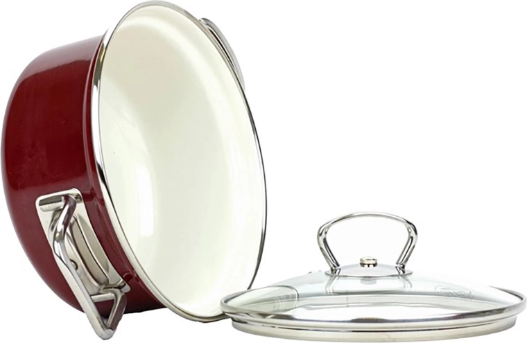 Geschikt voor inductie en vaatwasser