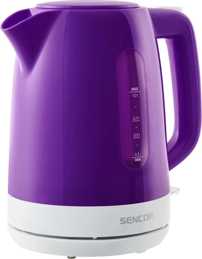 Sencor SWK 1025VT waterkoker paars