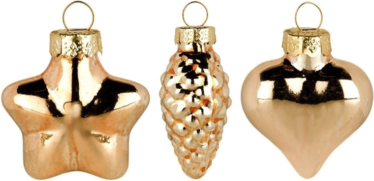 Echtes Glas und detailreiche Verarbeitung