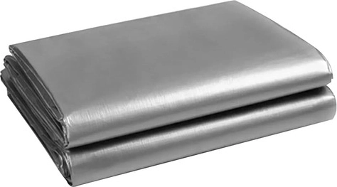 Wasserdichter Schutz dank LDPE-Beschichtung