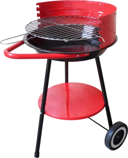 Easy to move thanks to wheels and handle