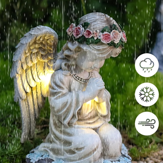 All‑weather durable design