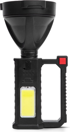 COB-werklamp en 4 modi