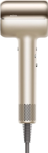 Ionisatie voor glad en glanzend haar