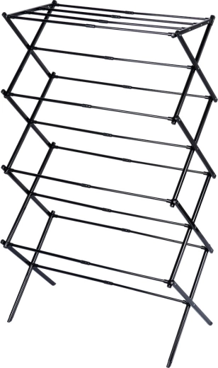 Largeur télescopique pour toute quantité de linge