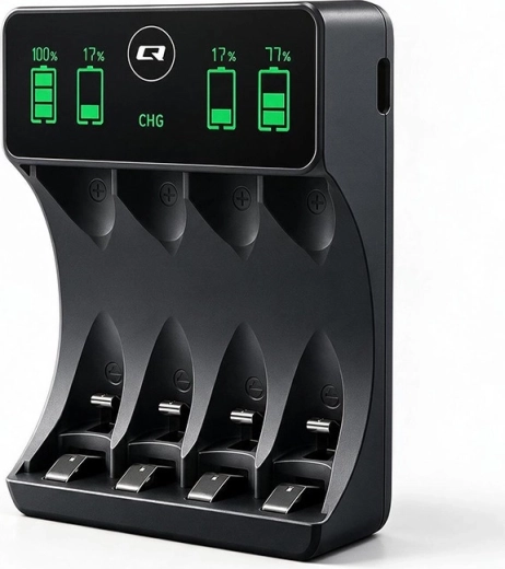 LCD-display voor directe controle