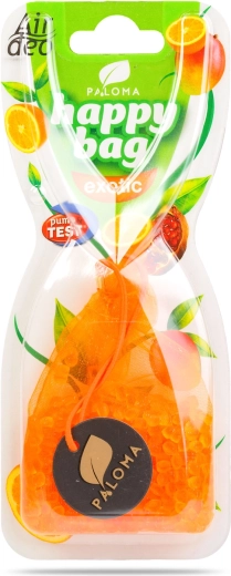 Lufterfrischer Happy Bag Exotic