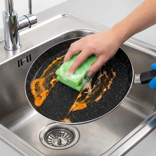 Prise en main confortable et entretien facile