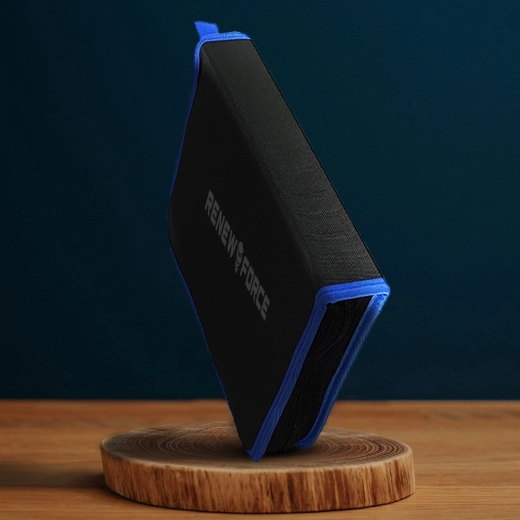 Neat zippered case
