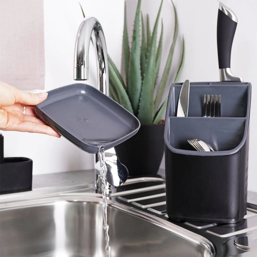 Effiziente Wasserableitung und schnelles Trocknen