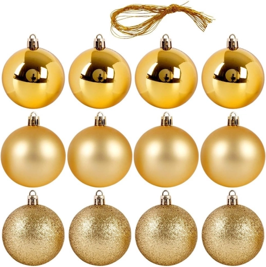 Complete set ready to hang