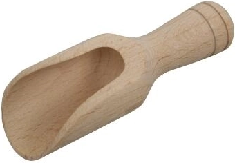 Holzlöffel 8 cm aus Buchenholz