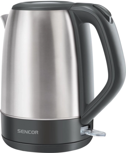 Praktische inhoud van 1,7 l