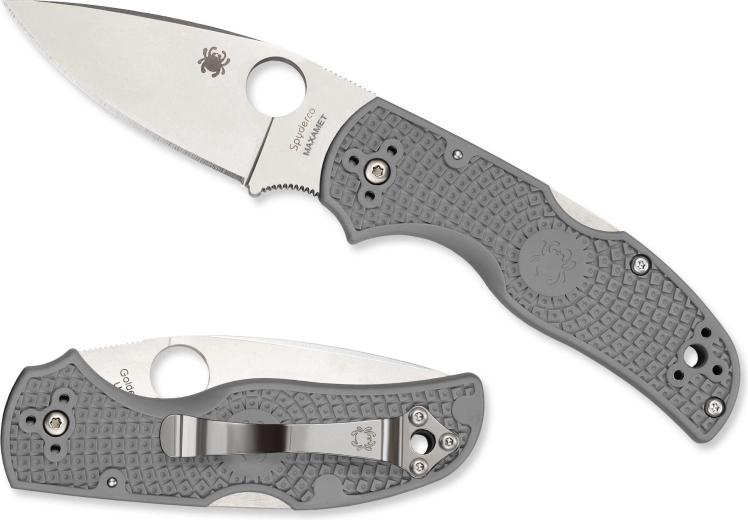 Flexible carry with 4-position clip