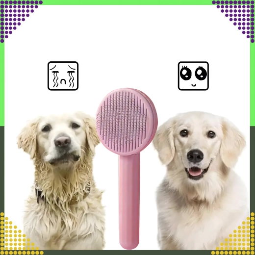 Fine yet effective metal bristles