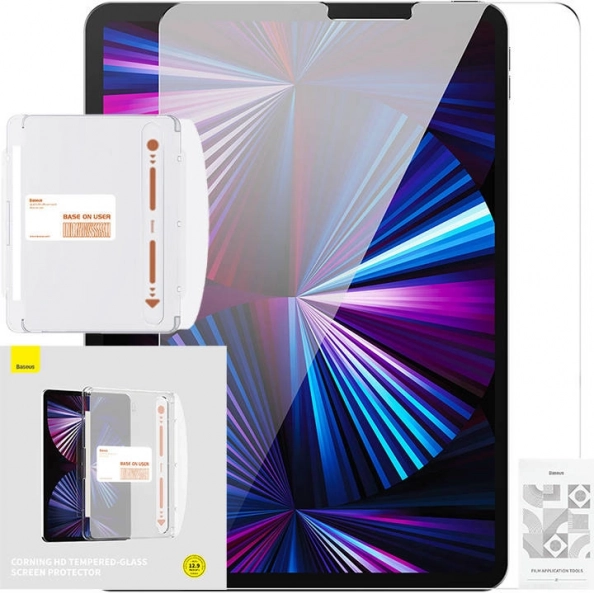 Verre trempé pour iPad Pro 12,9"