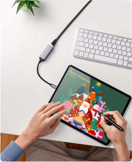 Eenvoudig Plug & Play-gebruik