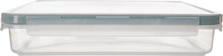 Luftdichter Deckel mit 4 Clips