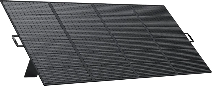 Foldable Solar Panel Fossibot SP420 420 W Black