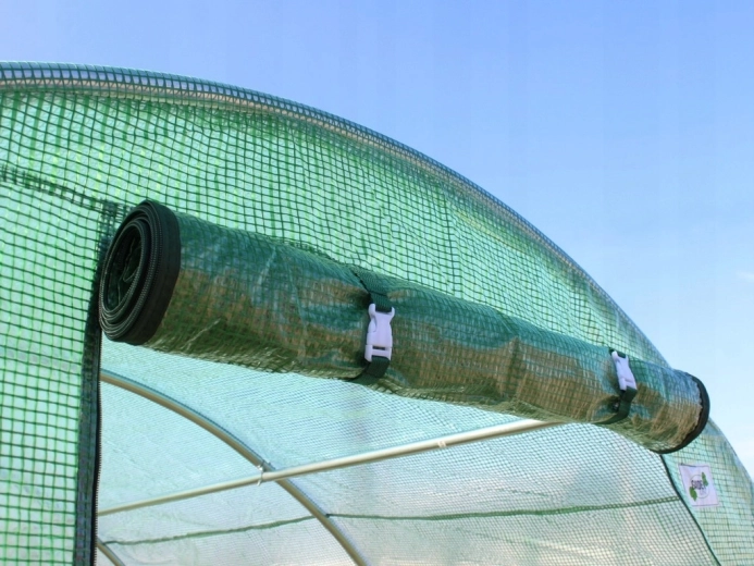 Practical ventilation and easy access