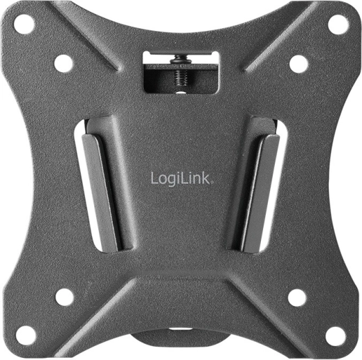Support mural ultra-plat LogiLink pour TV/moniteur 13–27" jusqu’à 25 kg