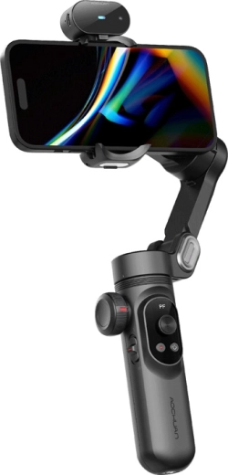 6 shooting modes and practical wireless phone charging