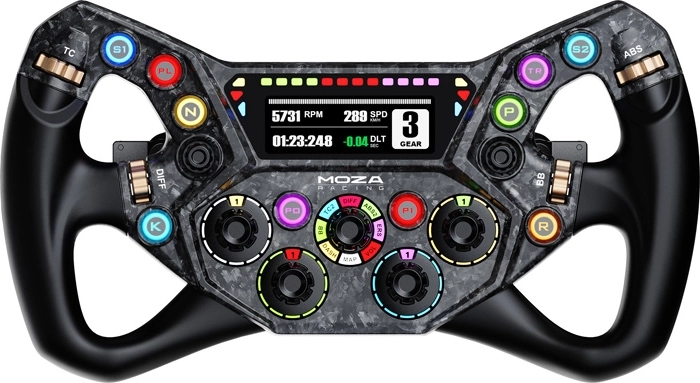 Gaming-Lenkrad MOZA Racing KS Pro