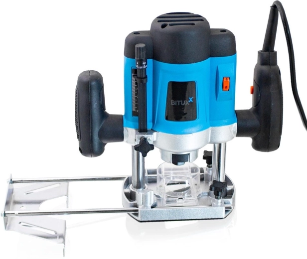 Krachtige prestaties en traploze toerentalregeling