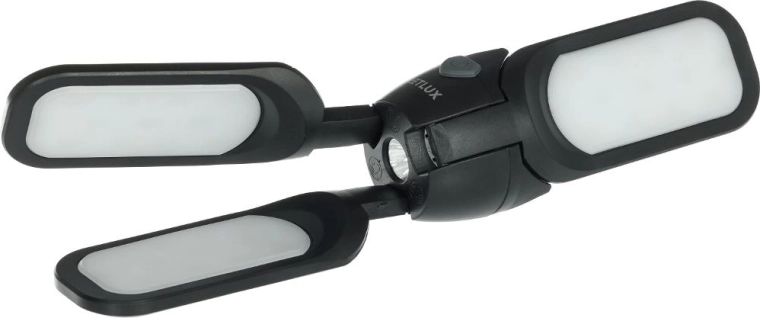Lampe de camping solaire RETLUX RPL 601