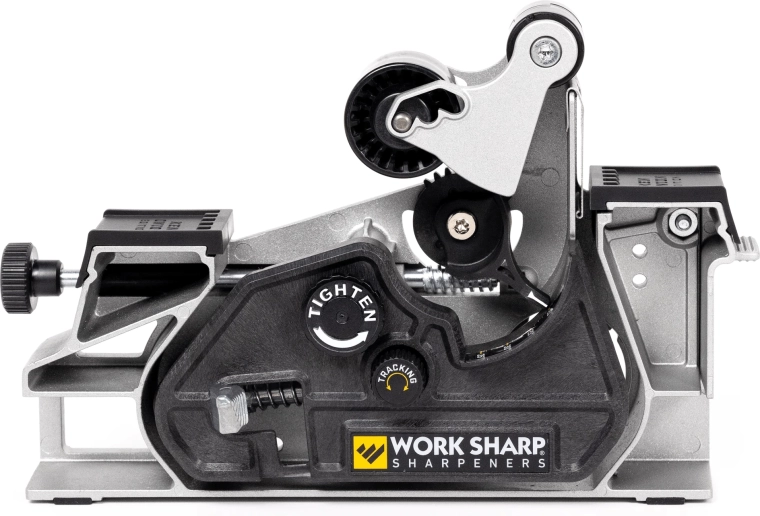 Precise angle adjustment 10°–35°