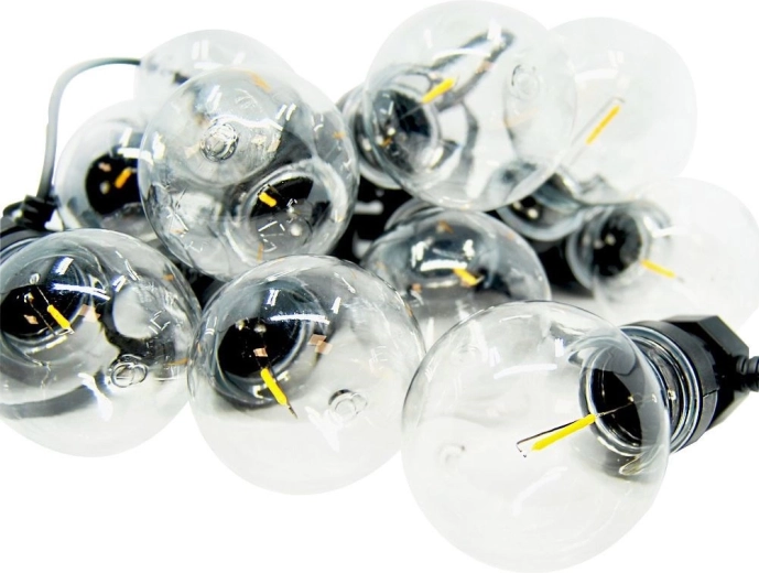 Warmes und gemütliches LED-Licht