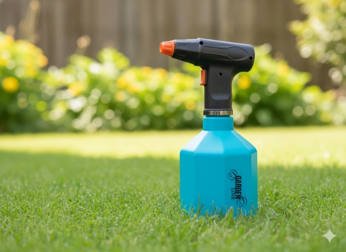 Practical 1-liter capacity with scale