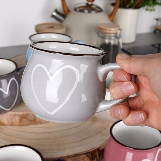 Comfortabel drinken en zekere grip