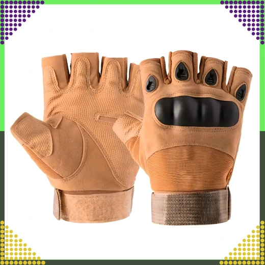 Non-slip palm and secure grip