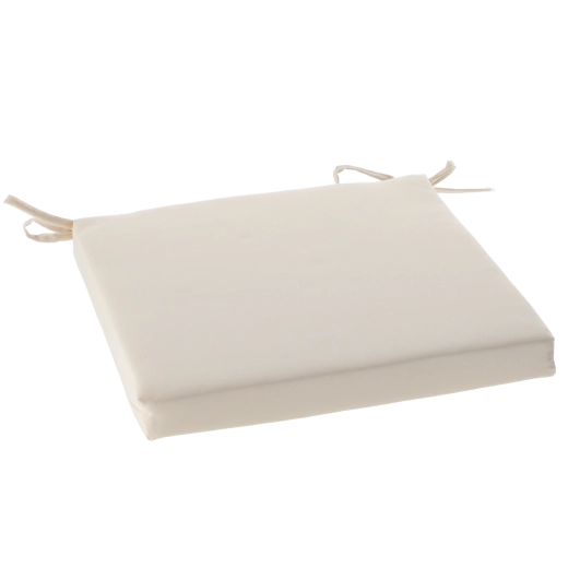 Garnissage confortable pour les longues assises