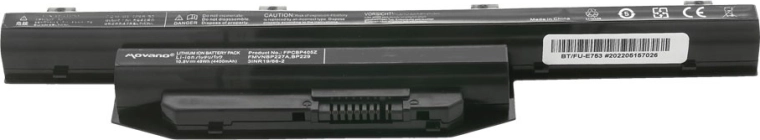 Ontworpen voor Fujitsu Lifebook E744/E753