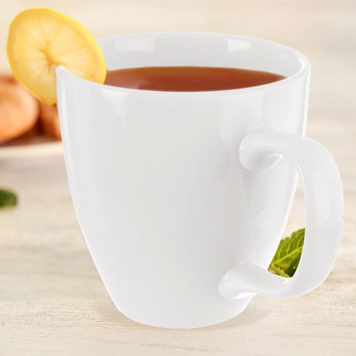 Volumen 400 ml für Ihre Lieblingsgetränke