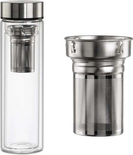 Filtre fin intégré pour thé et fruits