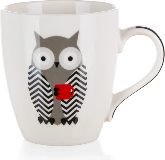 Ergonomischer Henkel und angenehme Form