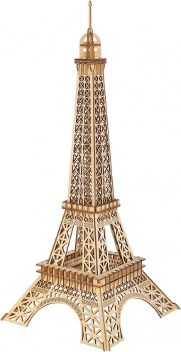 3D Puzzle Eiffel Tower Wooden