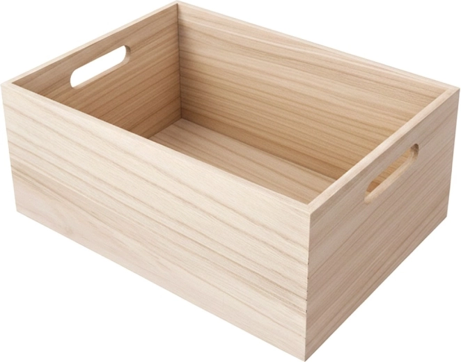 Sturdy all-wood construction