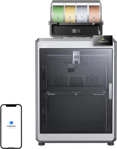 Imprimante 3D Creality K2 Plus